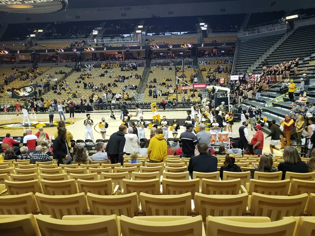 Mizzou Arena