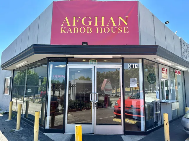 Afghan Kabob House