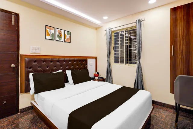 Hotel O Udupi Paka
