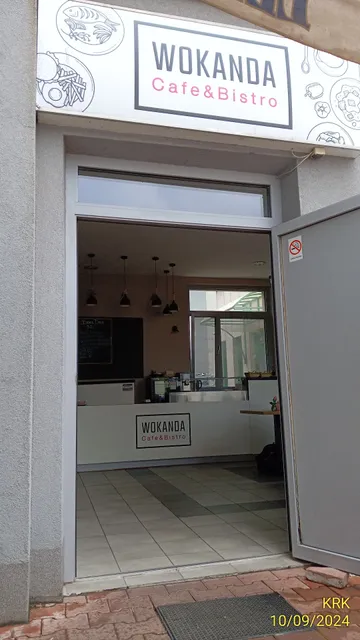 Wokanda Cafe & Bistro