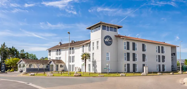 Hôtel Wood Inn Mérignac