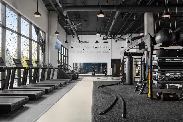 The Athletic Cos. Harrison West