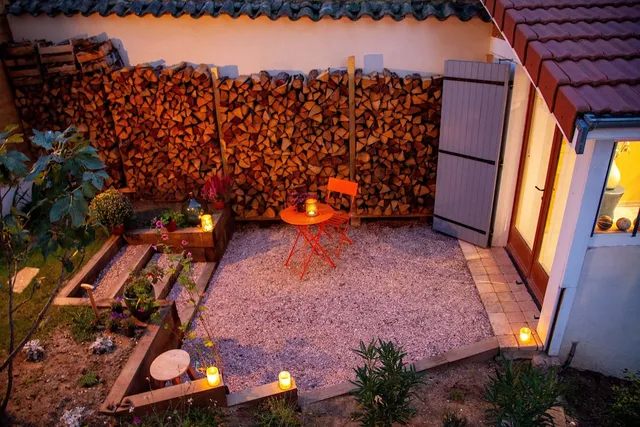 LyoNest chambre d'hôtes