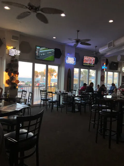 The Breakers Ocean Front Restaurant & Bar