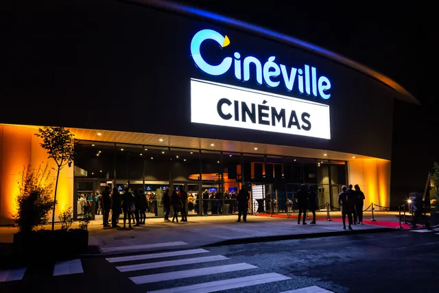 Cinéville Vern-sur-Seiche