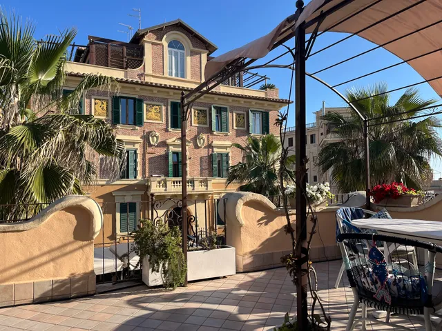 B & B Barocchetto Romano Bed and Breakfast Ostia Lido