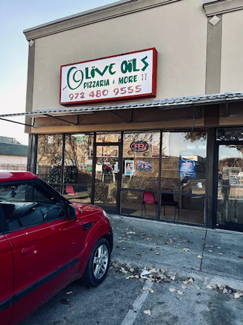 Olive Oil's Pizzeria