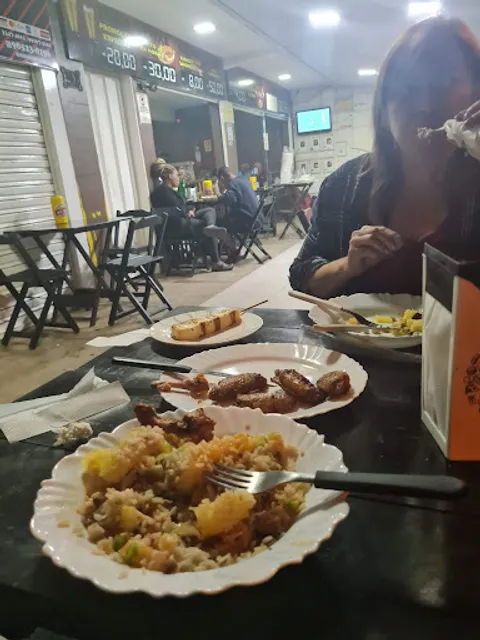 Bar Snooker Canto dos Amigos