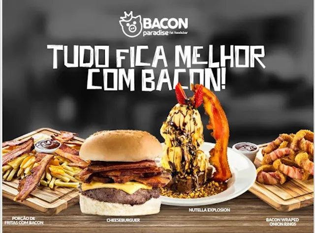 Bacon Paradise