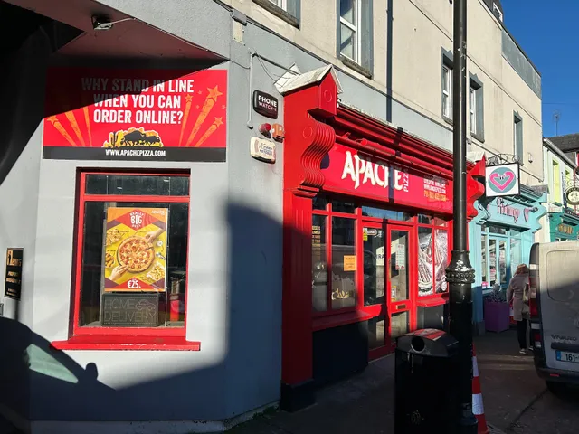 Apache Pizza Midleton
