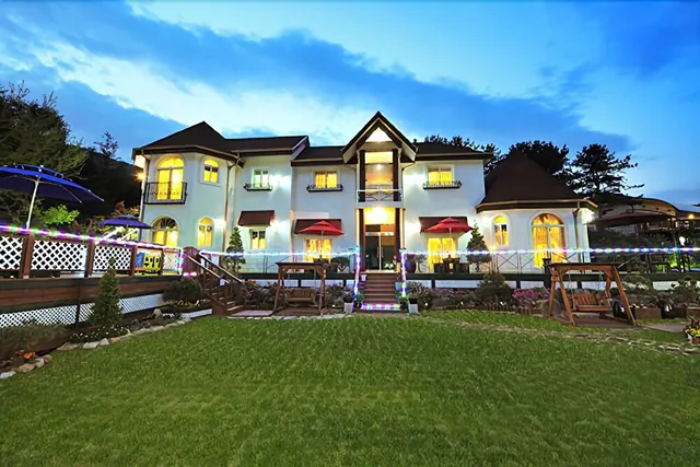 Pocheon Island Pension