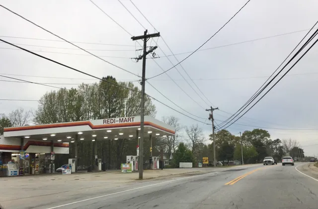 Redi Mart