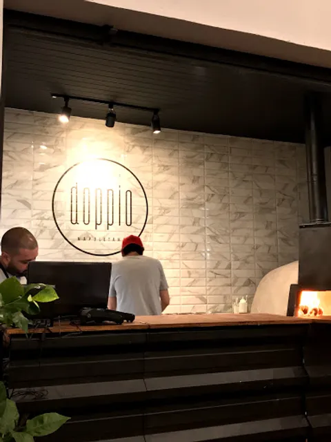 Doppio Pizzeria Napoletana