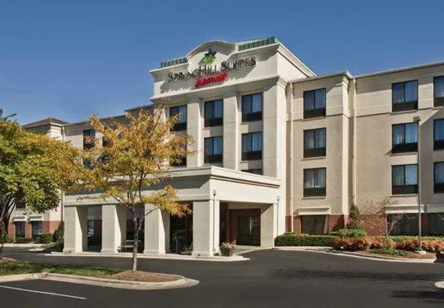SpringHill Suites by Marriott Raleigh-Durham Airport/Research Triangle Park