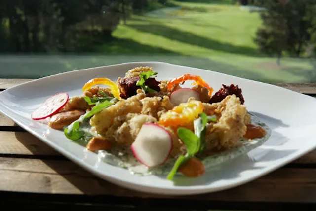 The Canyon Bar and Grill