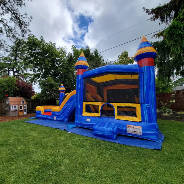 Fun FOX Jumpers Bounce House Rental