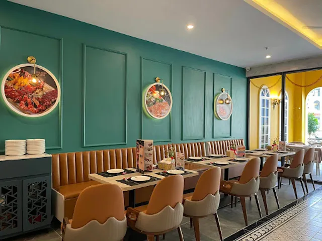 TexGrill Grand World - Venice