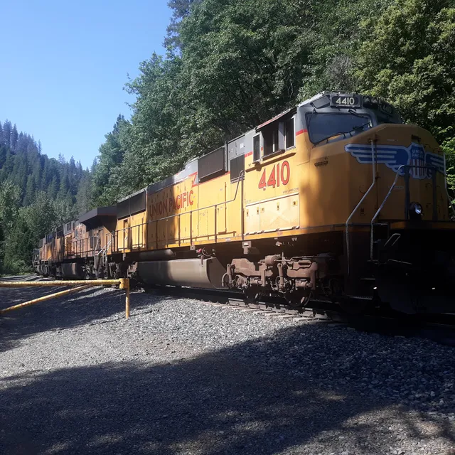 Sims Flat Campground