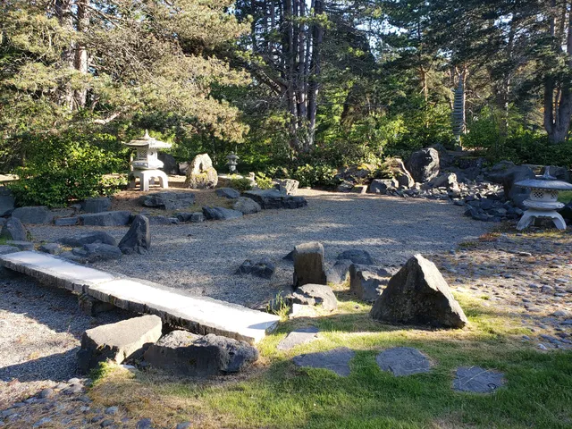 Japanese Friendship Garden
