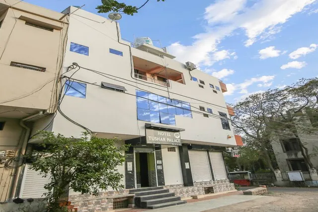 Collection O 29788 Hotel Tushar Palace