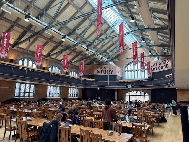 Bartlett Dining Commons