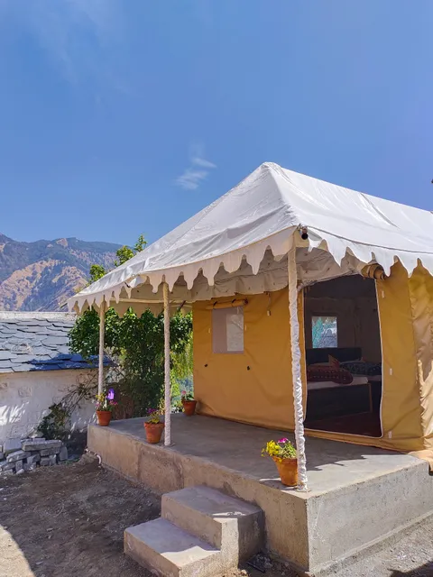 Shakoon Camps and Farmstay Nainital