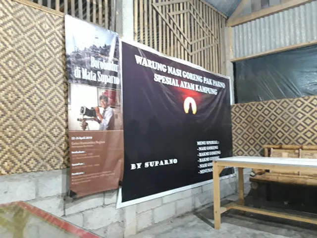 Nasi Goreng Pak Parno