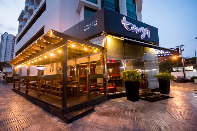 Sugoi Caribbean Sushi | El Cangrejo