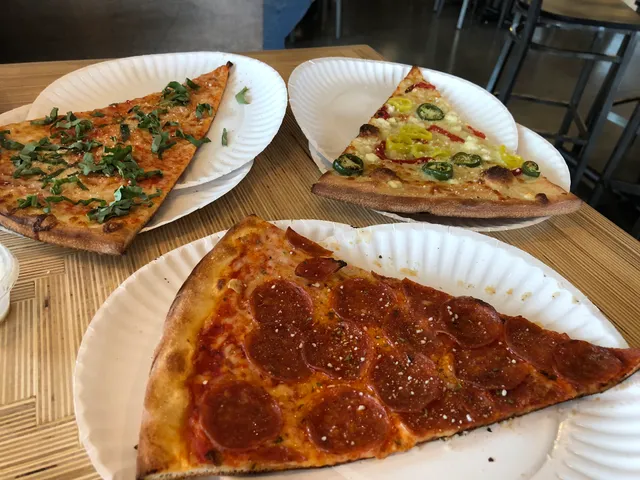 Five Points Pizza West