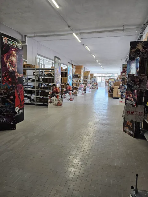 Gametrade Distribuzione Srl