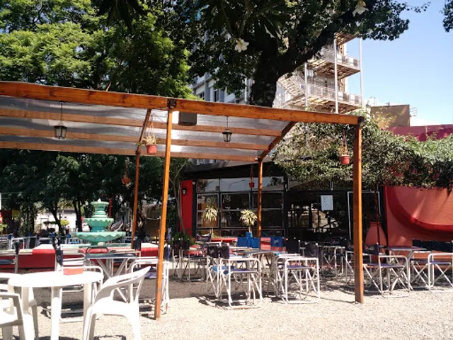 Café del Parque