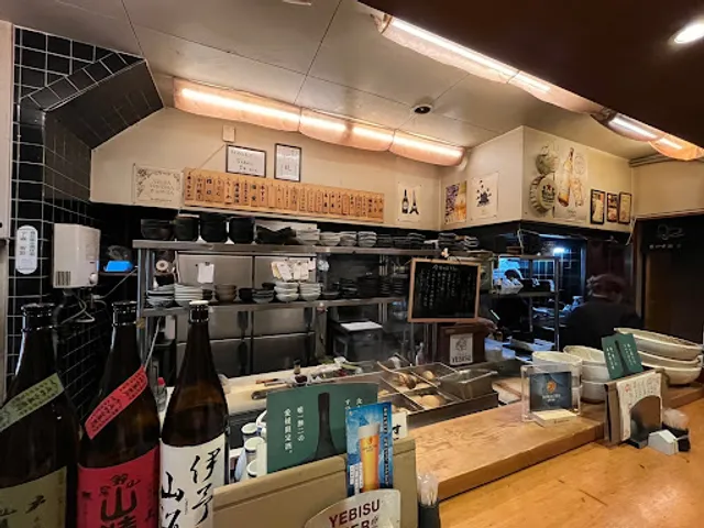 おでん酒庵 すぎのこ マツヤマ