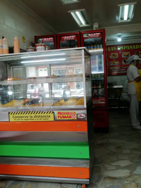 Las Empanadas