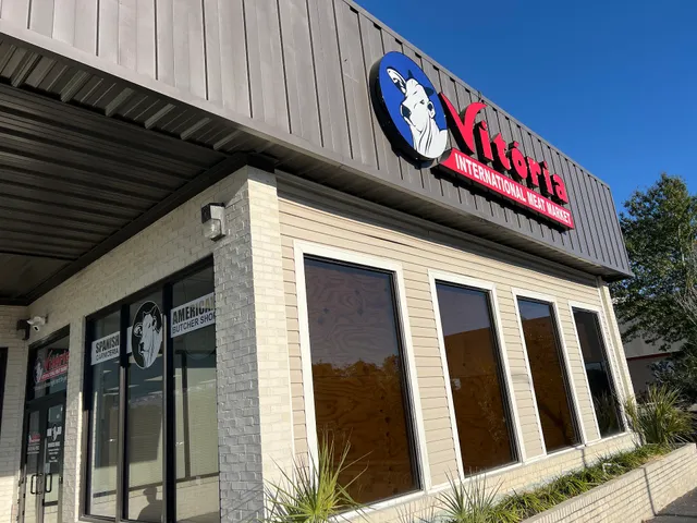 Vitoria International Meat Market