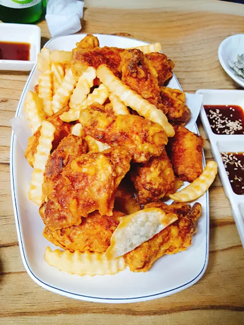 바비큐보스치킨