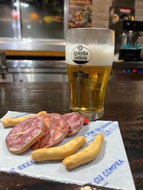 El compadre - flamencobar