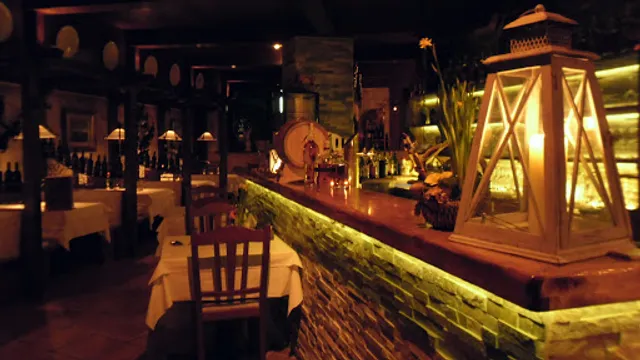 La Malga Ristorante Pizzeria Wein- & Bierbar