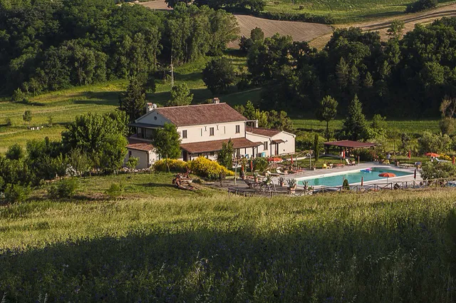 Agriturismo San Martino - San Costanzo (Marche)