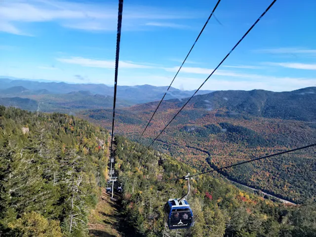 Little Whiteface mountain