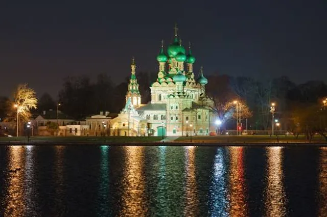 Ostankino Estate-Museum