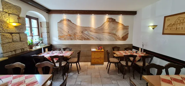 Amtshof Pension und Gaststätte