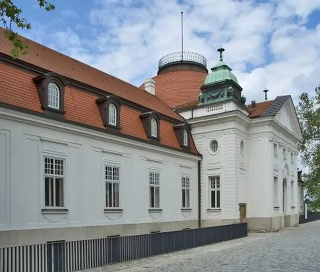 Parkanlage Schillerhöhe