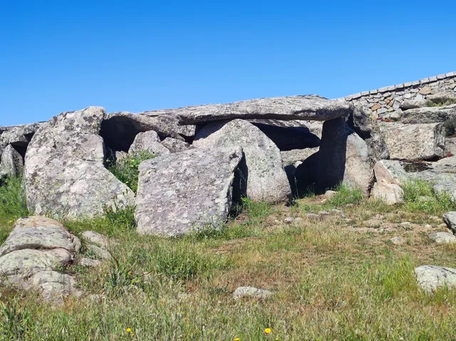 Dolmen Ciuledda