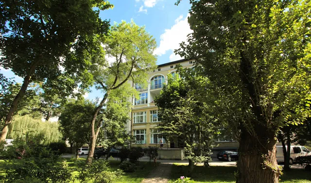 Sopot Ostsee Apartments