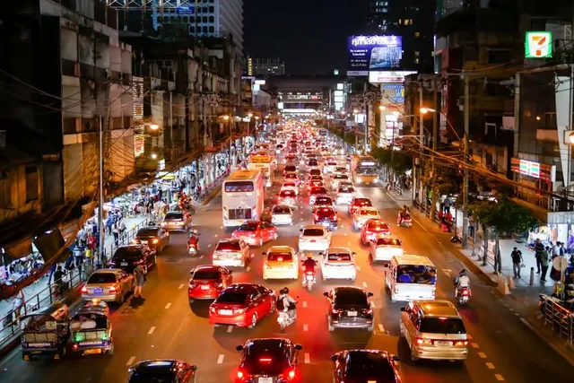 Palladium Night Market