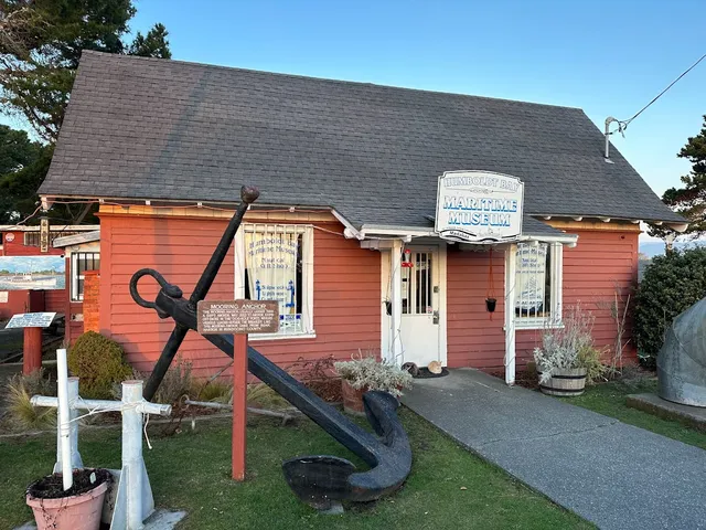 Humboldt Bay Maritime Museum