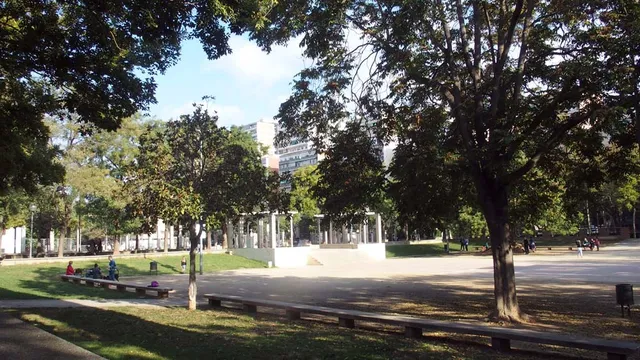 Parque de Sant Martí