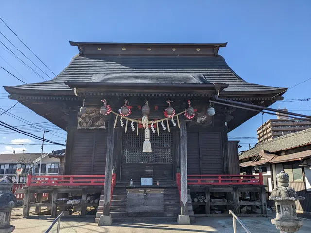 Masuda Shrine