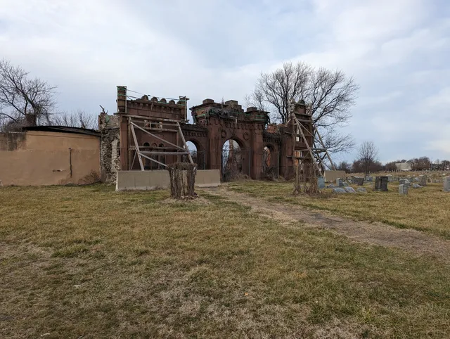 Mount Moriah Cemetery