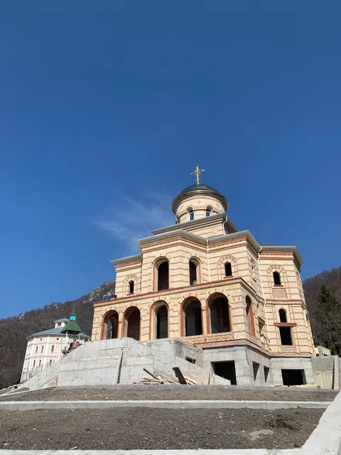 Assumption Monastery Vtoroafonsky Beshtaugorsky